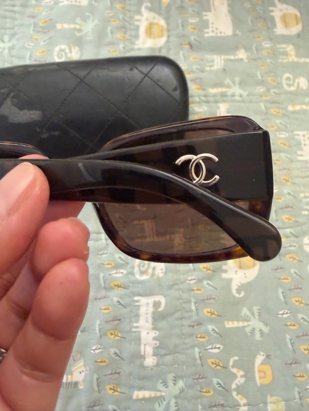 Chanel Sunglasses (PRICE FIRM) - Picture 14 of 16